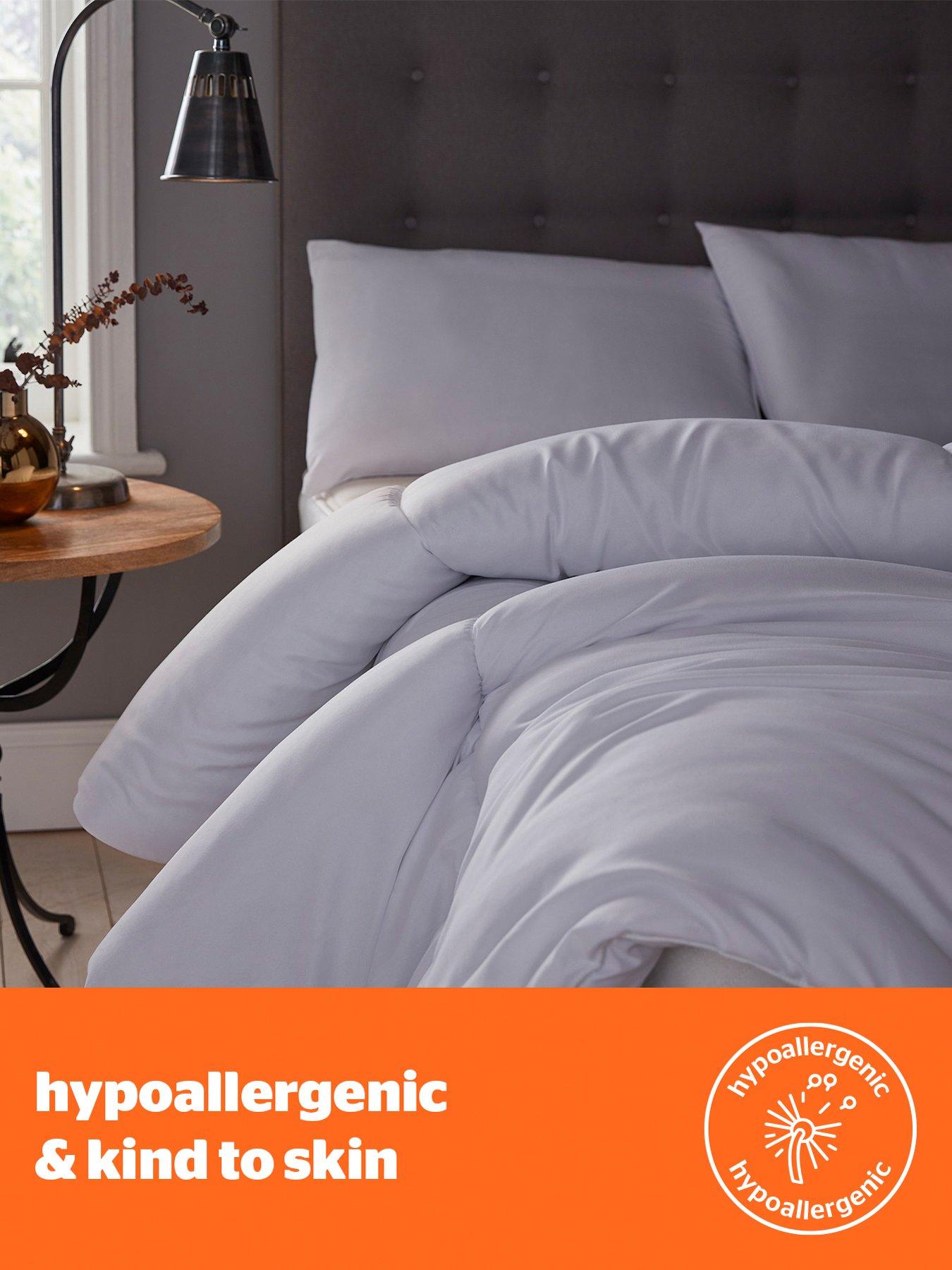  image of silentnight-warm-amp-cosy-duvet-135-tog-white
