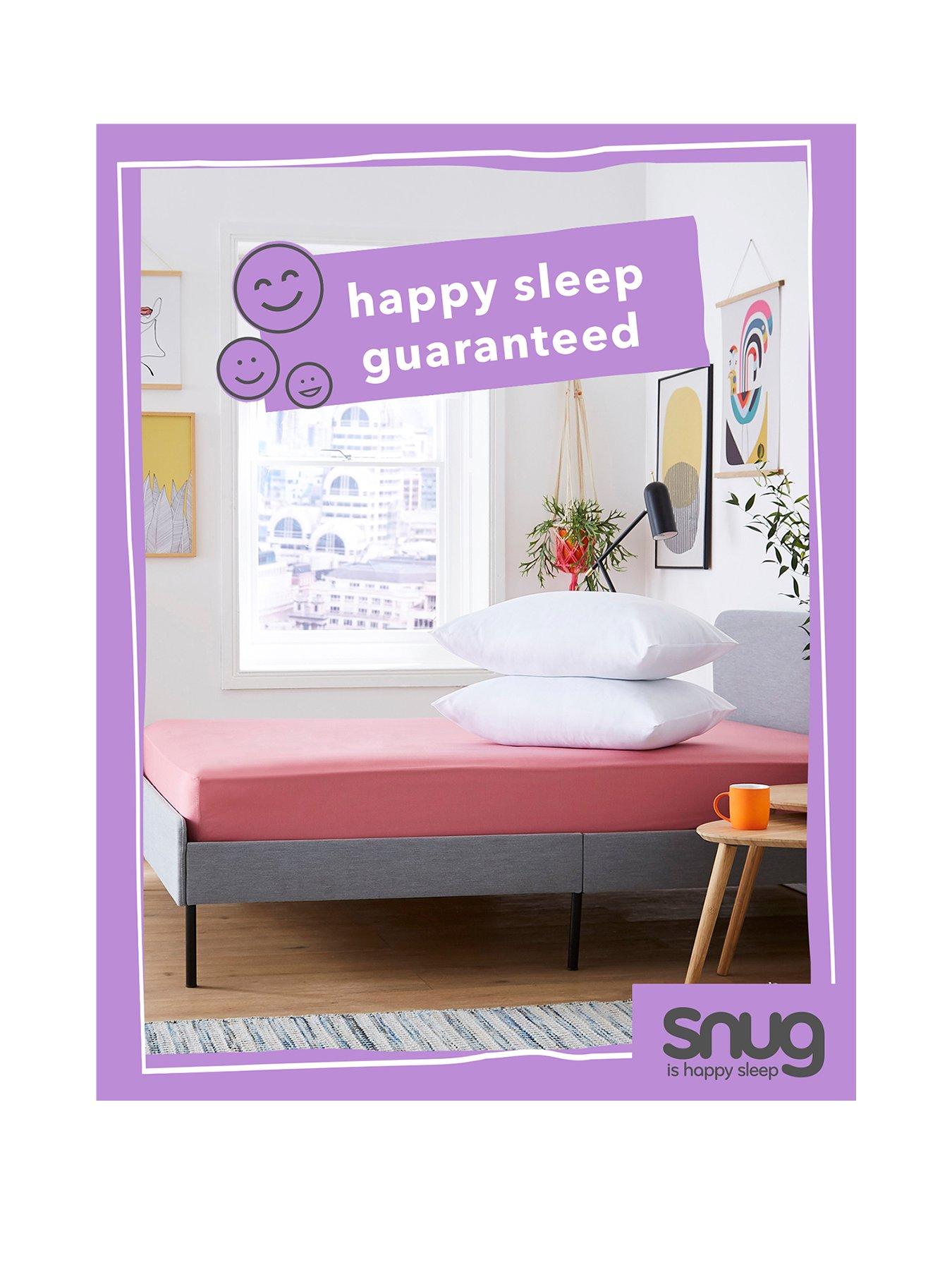 stillFront image of snug-fantastically-firm-pillow-pair-white