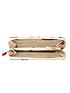  image of cath-kidston-pomegranate-continental-zip-wallet-cream