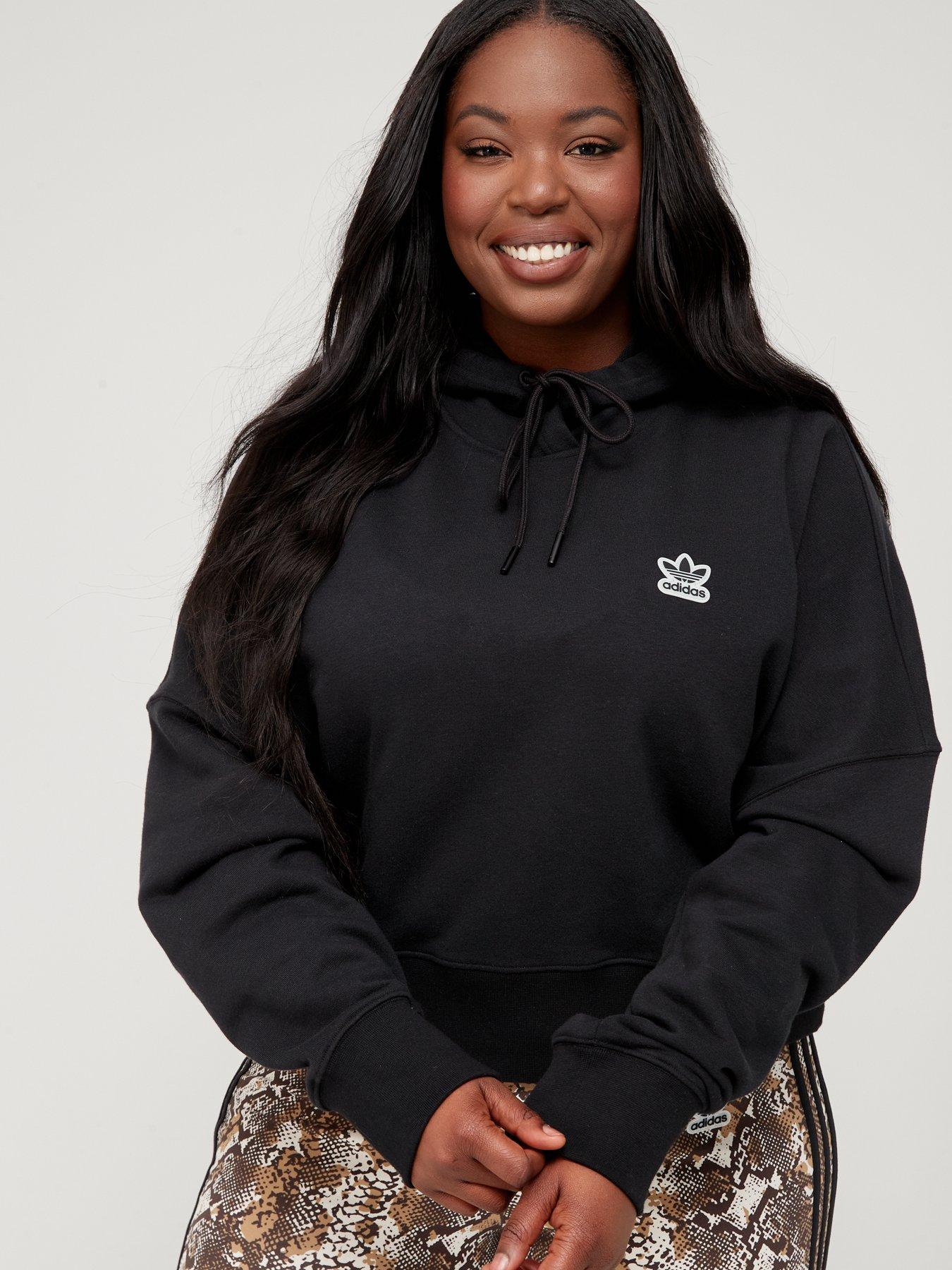 plus size summer hoodie