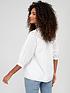  image of fig-basil-broderie-swing-blouse-ivory