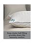  image of sealy-deeply-full-pillow-white