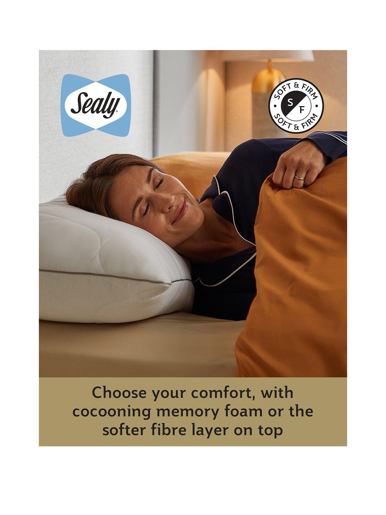 Memory pillow outlet sale