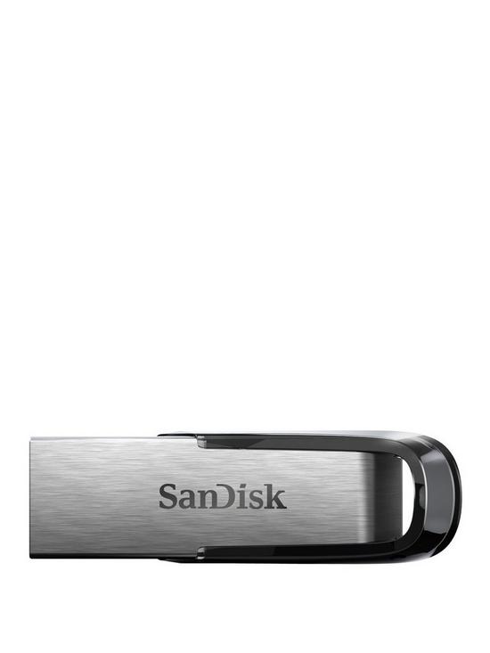 stillFront image of sandisk-128gb-ultra-flair-usb-30-flash-drive