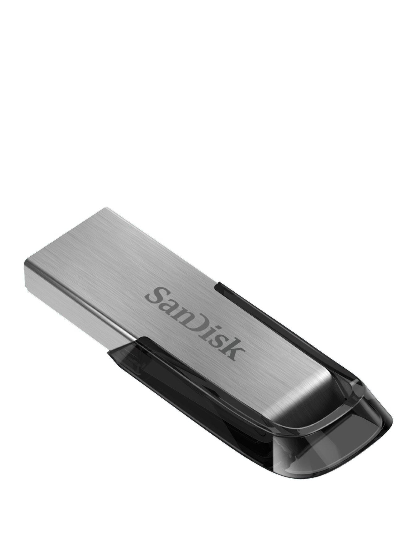 Image 3 of 8 of SanDisk Ultra Flair 128GB USB 3.0 Flash Drive