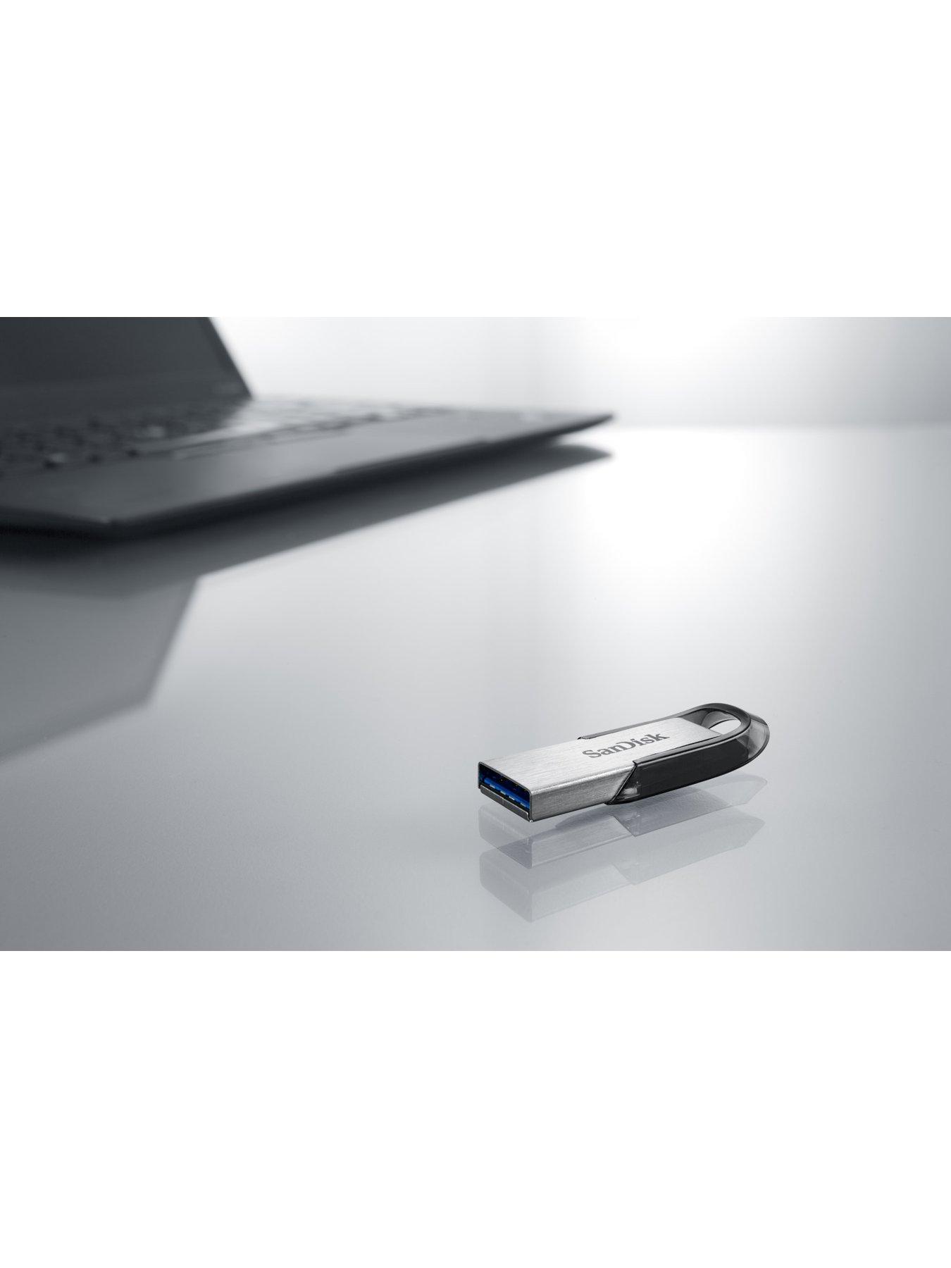 Image 6 of 8 of SanDisk Ultra Flair 128GB USB 3.0 Flash Drive