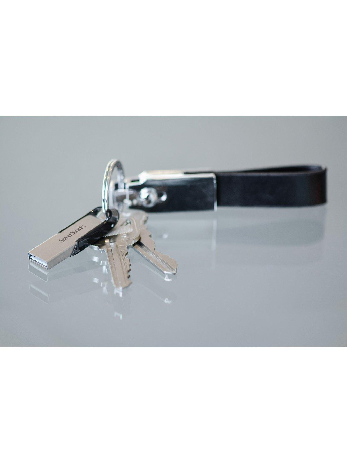 Image 7 of 8 of SanDisk Ultra Flair 128GB USB 3.0 Flash Drive