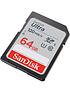  image of sandisk-64gb-ultra-sd-120mbs