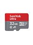  image of sandisk-32gb-ultra-microsdhc-sd-adapter