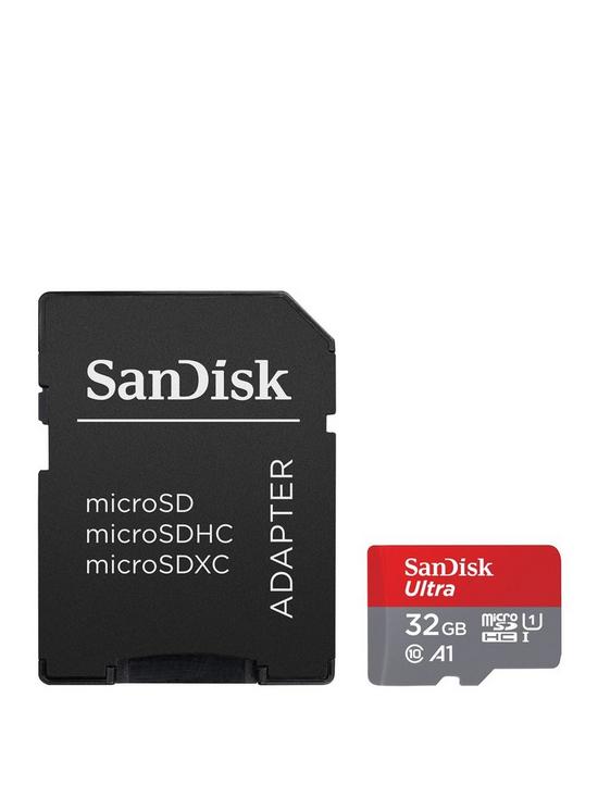 stillFront image of sandisk-64gb-ultra-microsdxc-sd-adapter