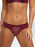  image of ann-summers-knickers-sexy-lace-planet-brazilian