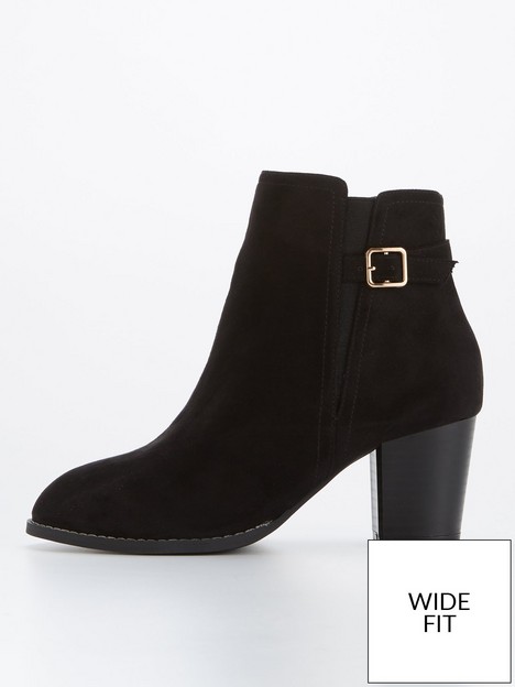 everyday-wide-fit-block-heel-ankle-boot-black