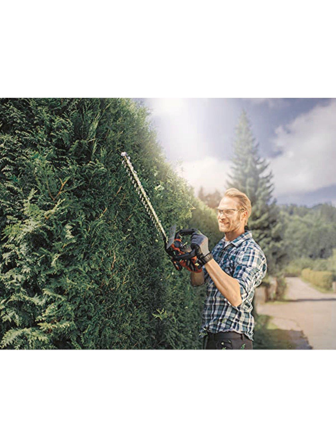 Einhell hedge online trimmer 18v
