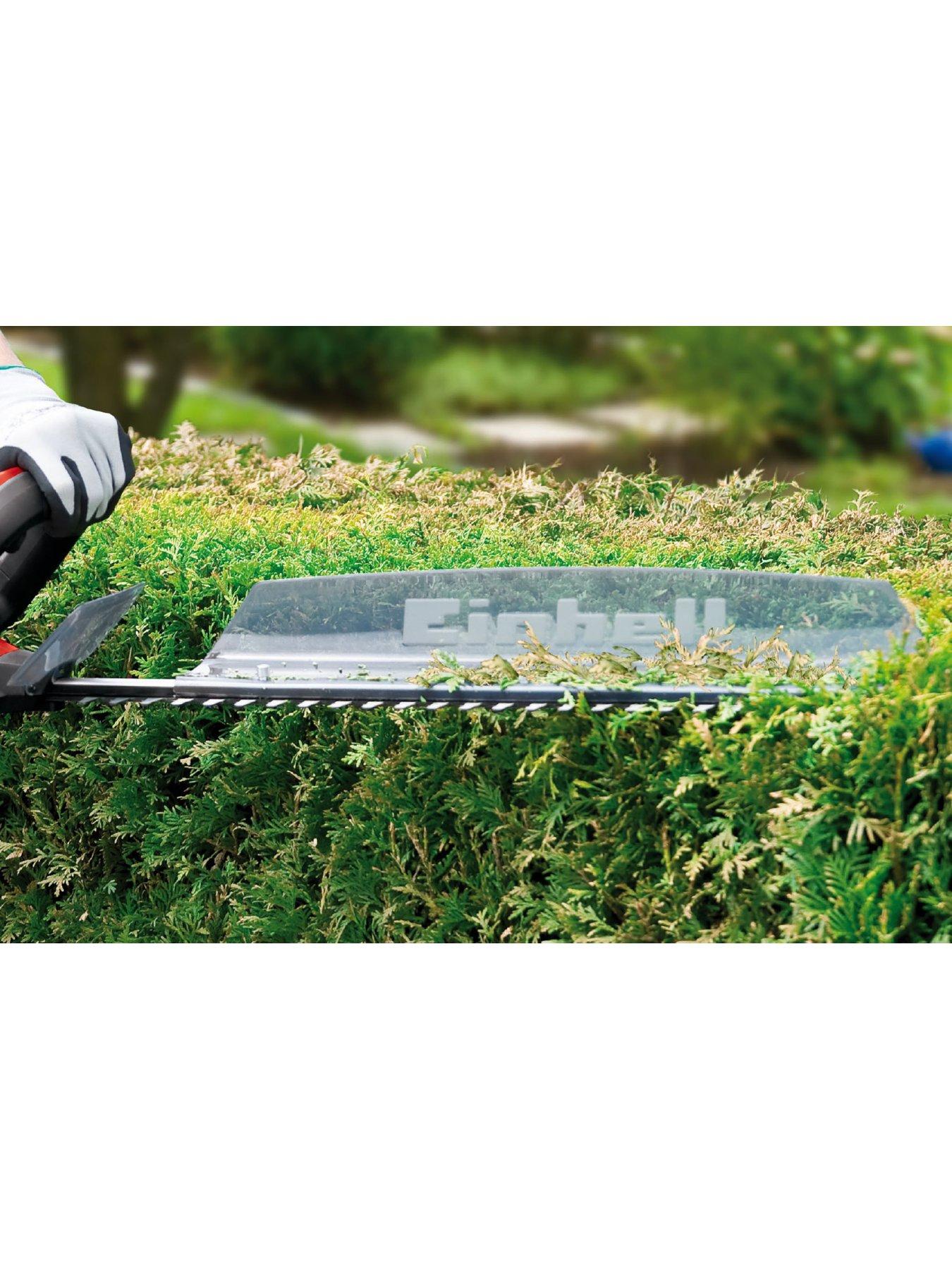  image of einhell-pxc-55cm-cordless-hedge-trimmer-ge-ch-18551-li-solo-18v-without-battery