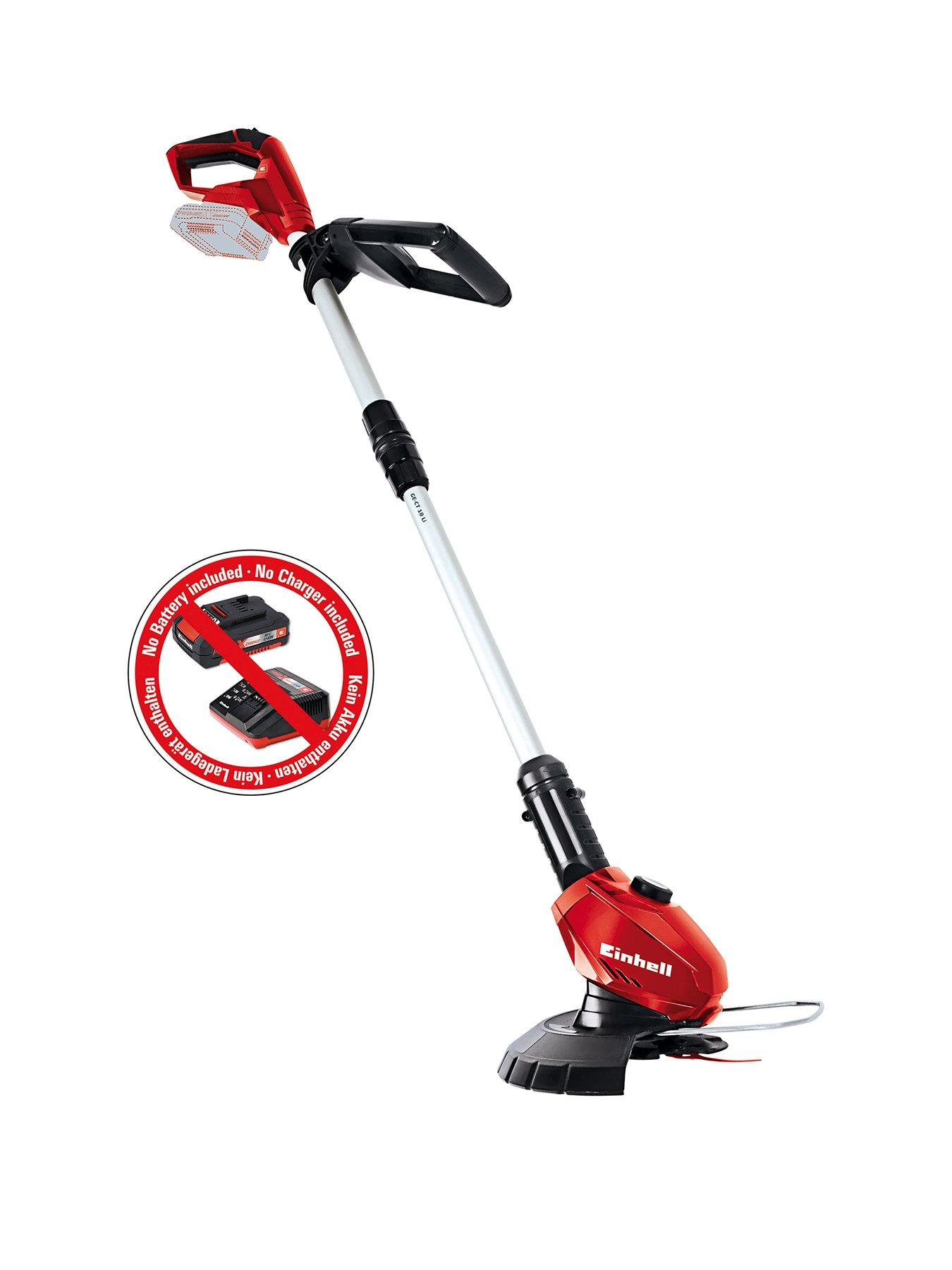 Einhell PXC 24cm Cordless Trimmer - GE-CT 18 Li-Solo (18V without battery)
