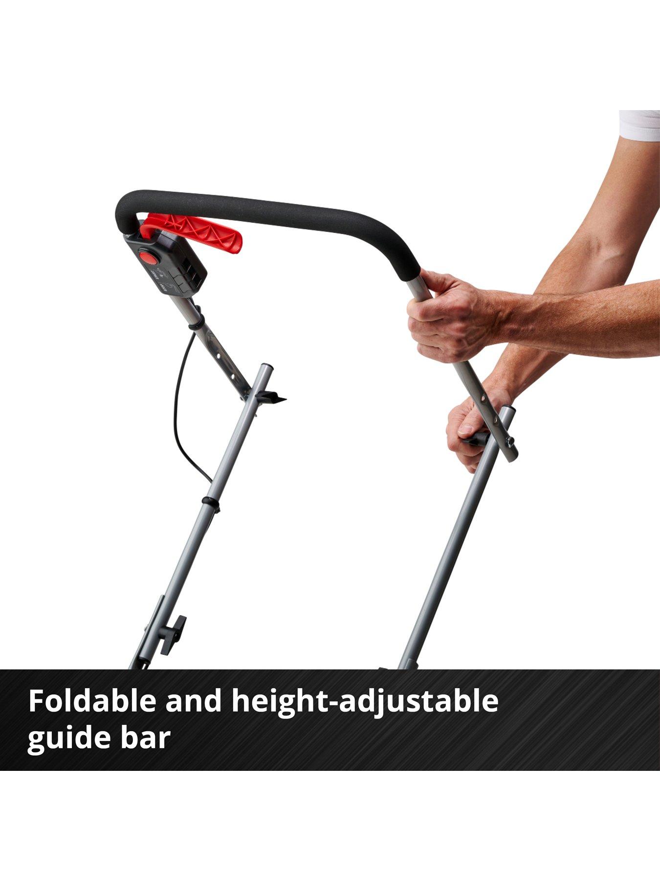 Image 4 of 6 of Einhell PXC 28cm Cordless Scarifier - GE-SC 18/28 Li-Solo (18V without battery)