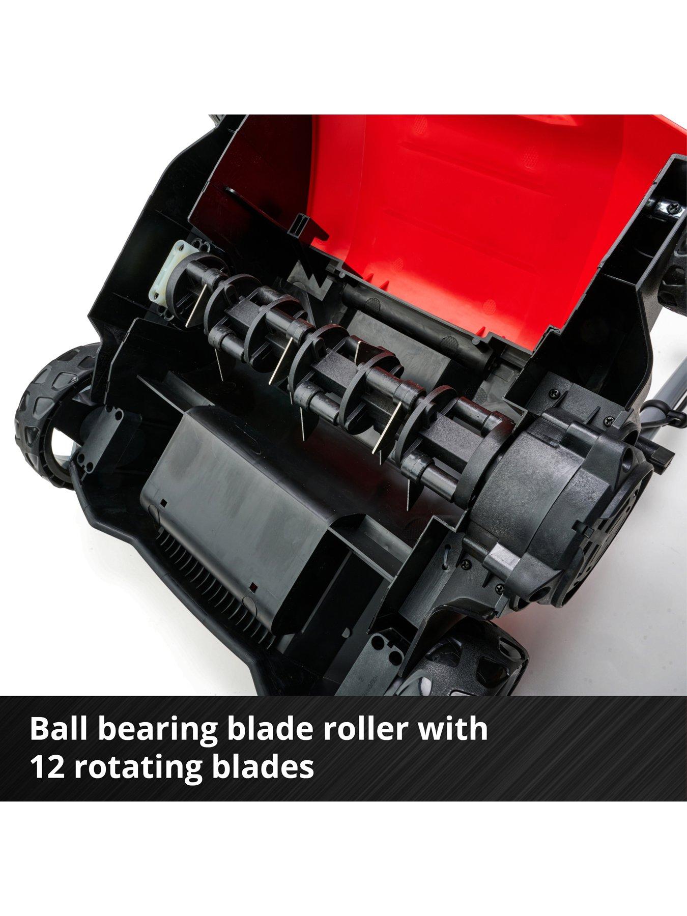 Image 5 of 6 of Einhell PXC 28cm Cordless Scarifier - GE-SC 18/28 Li-Solo (18V without battery)