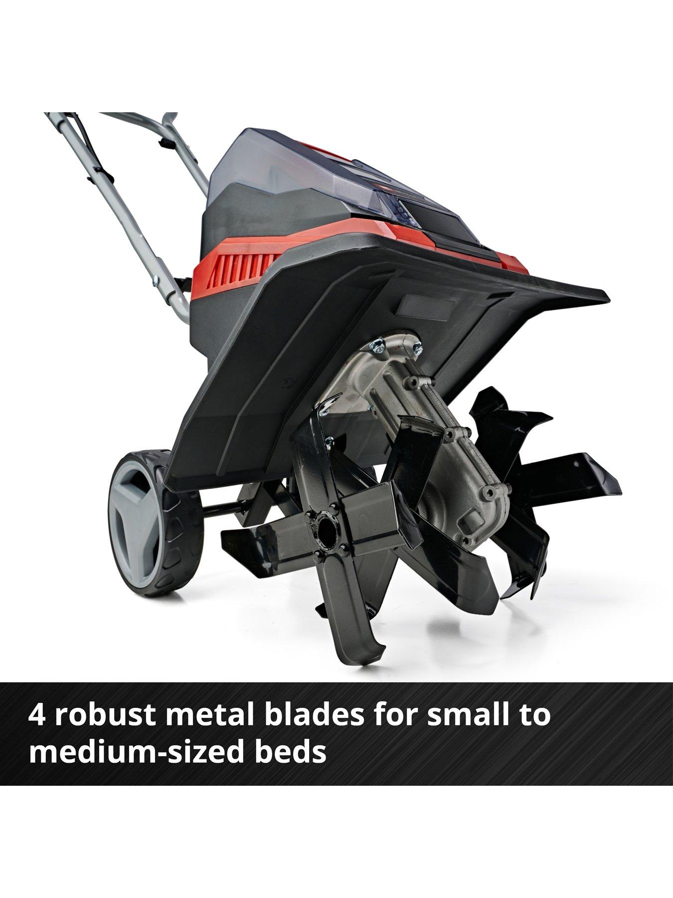  image of einhell-pxc-30cm-cordless-tiller-ge-cr-30-li-solo-36v-without-batteries