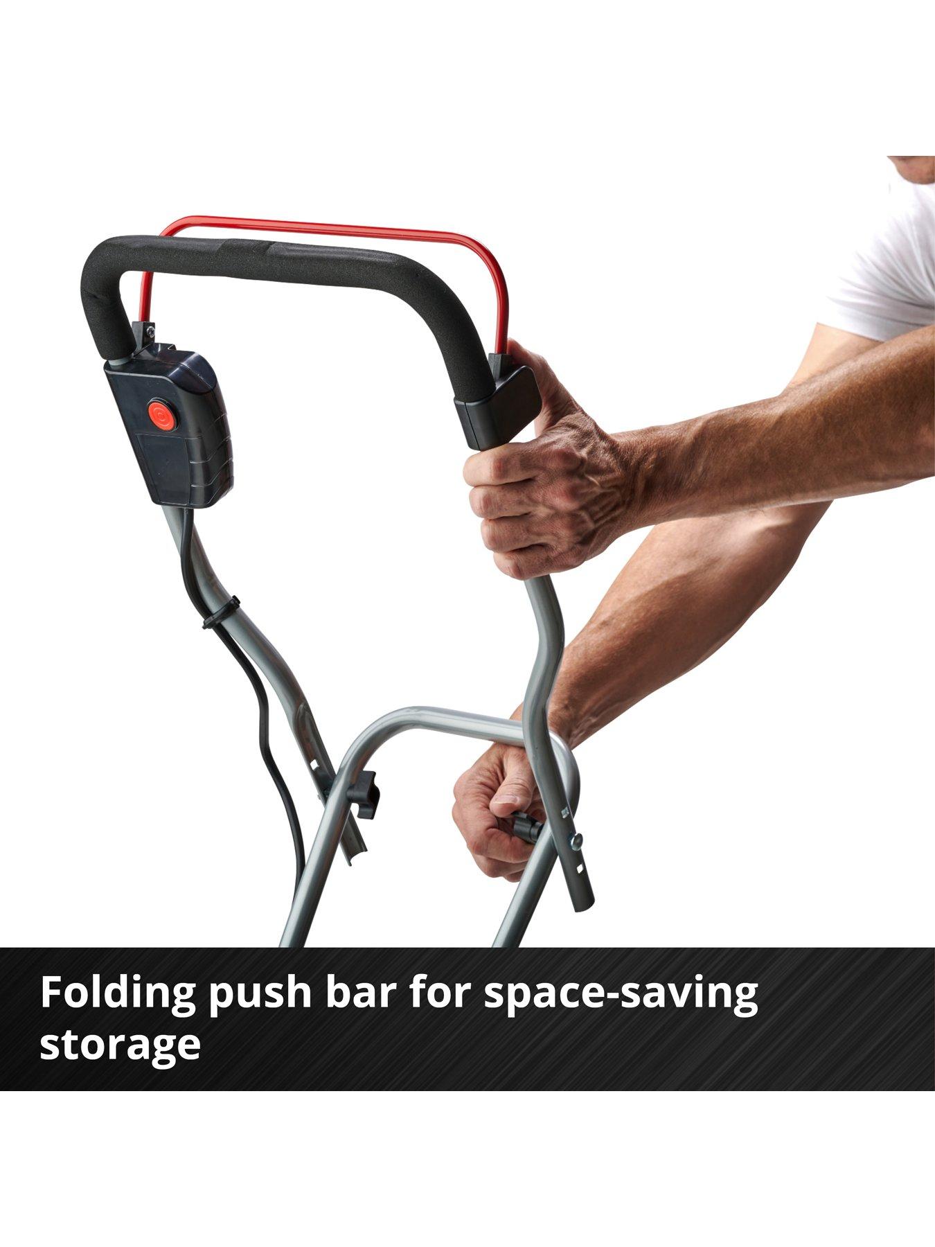  image of einhell-pxc-30cm-cordless-tiller-ge-cr-30-li-solo-36v-without-batteries