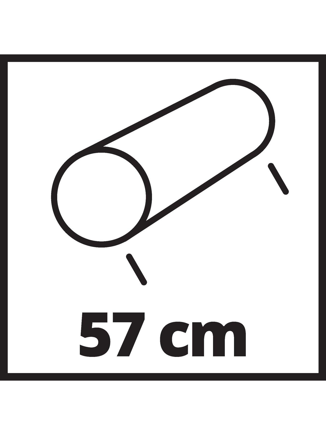  image of einhell-manual-garden-roller-gc-gr-57