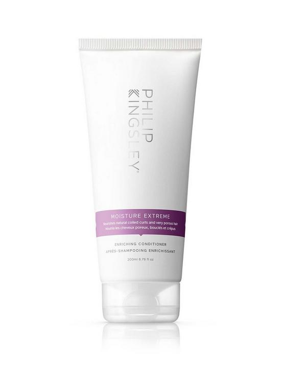 front image of philip-kingsley-moisture-extreme-conditioner-200ml