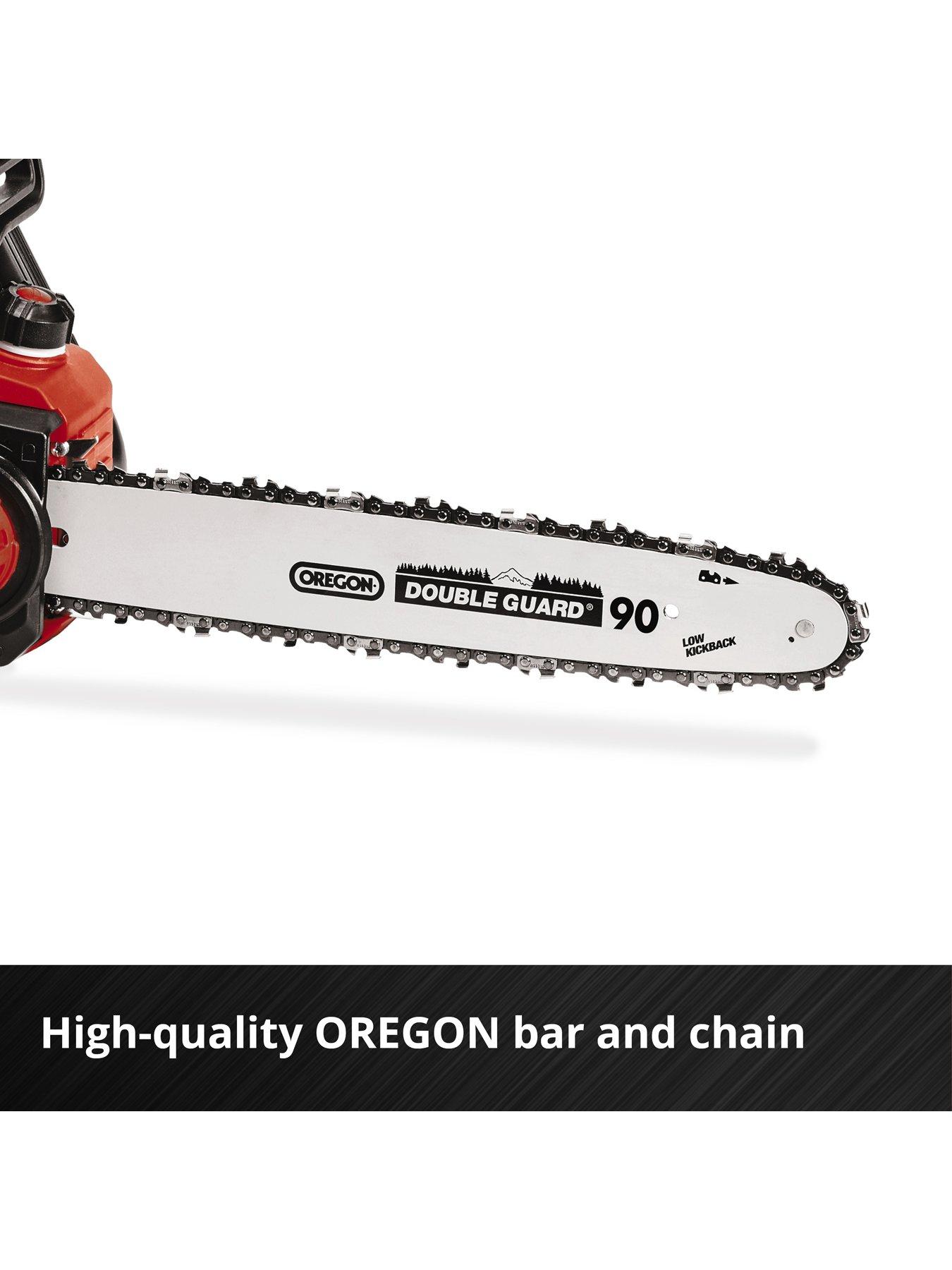  image of einhell-pxc-35cm-cordless-chainsaw-ge-lc-3635-li-solo-36v-without-batteries