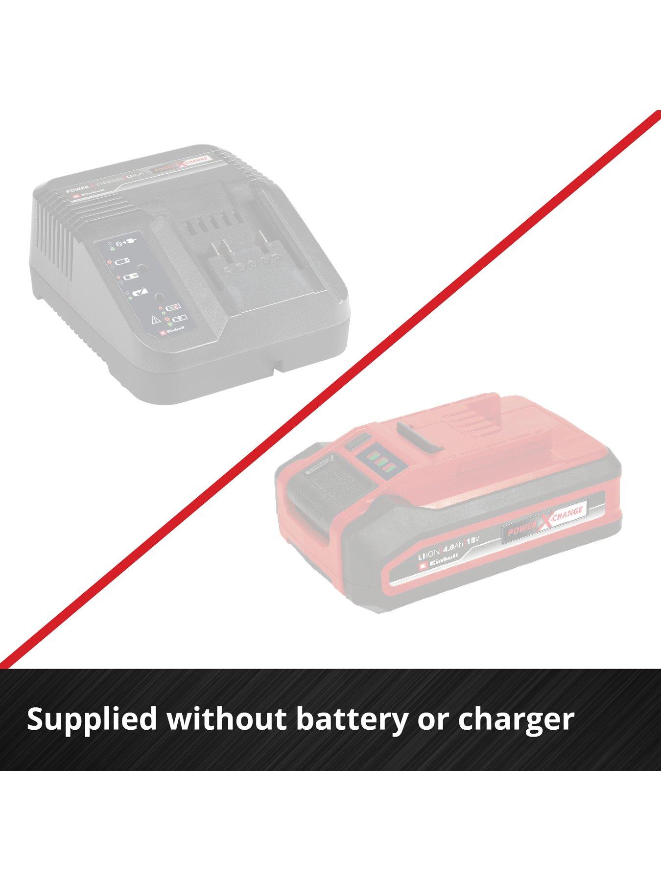  image of einhell-pxc-35cm-cordless-chainsaw-ge-lc-3635-li-solo-36v-without-batteries