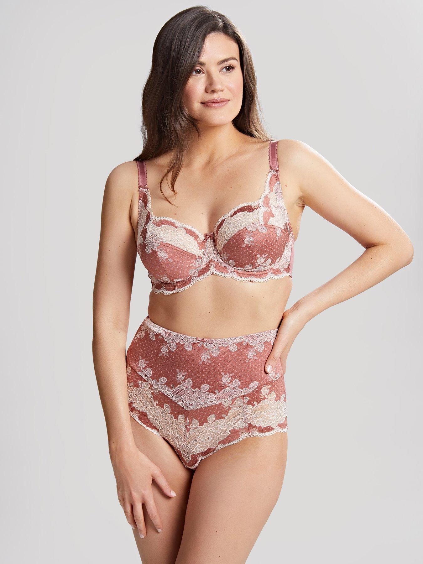 undefined Clara Full Cup Bra - Copper