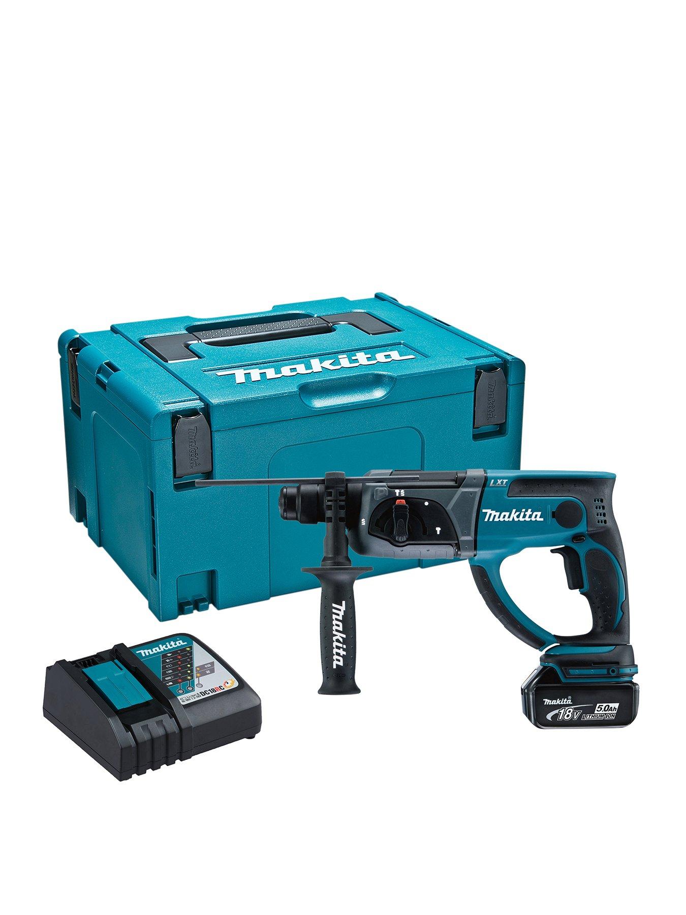 Makita 18V Cordless Rotary Hammer SDS+ 20MM