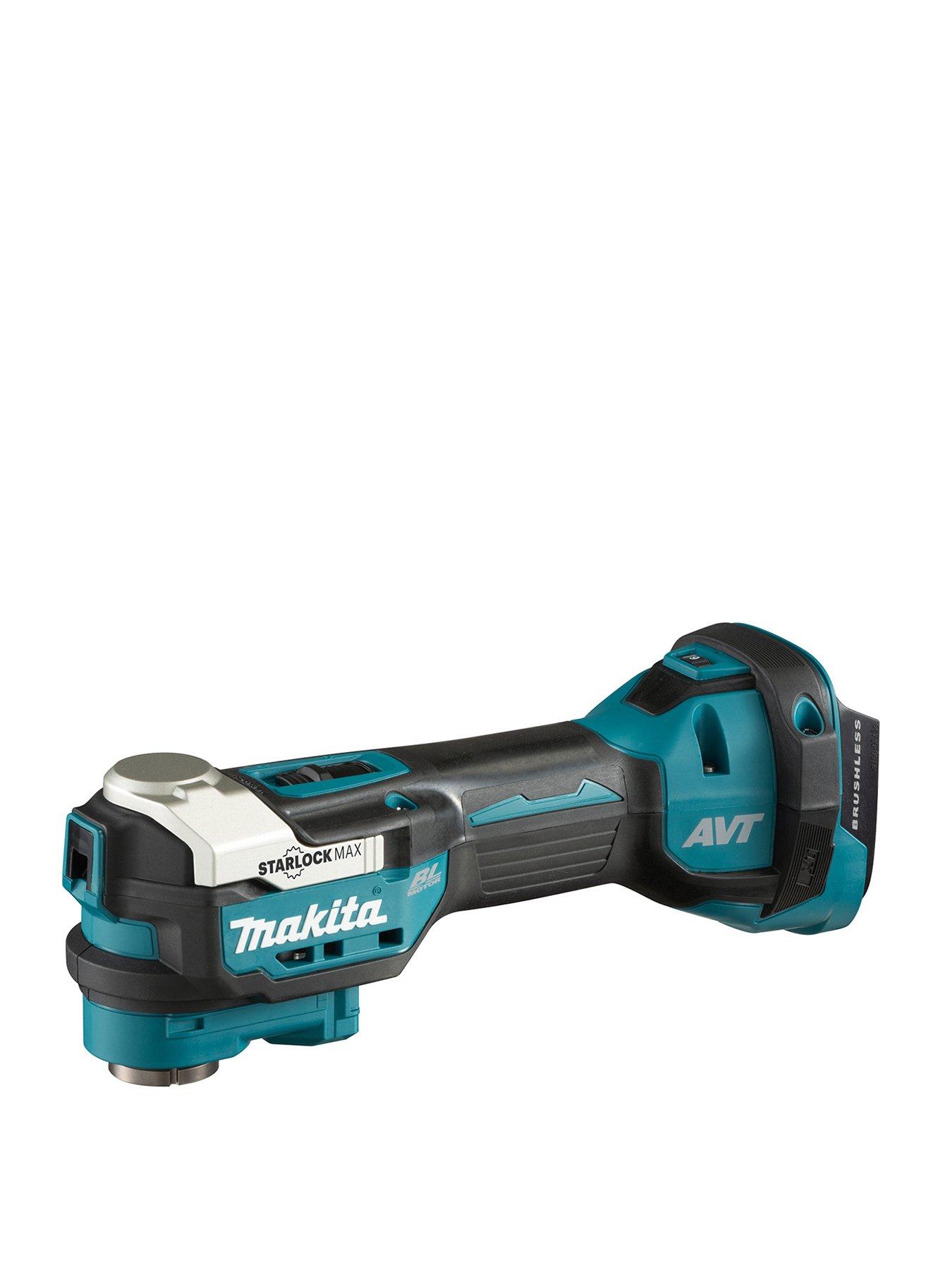 Makita multi tool 18v best sale with battery