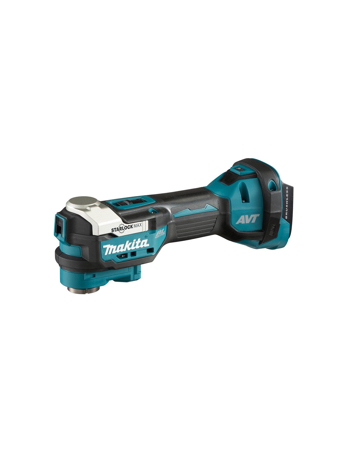 Image 2 of 2 of Makita 18V Multi Tool BL LXT