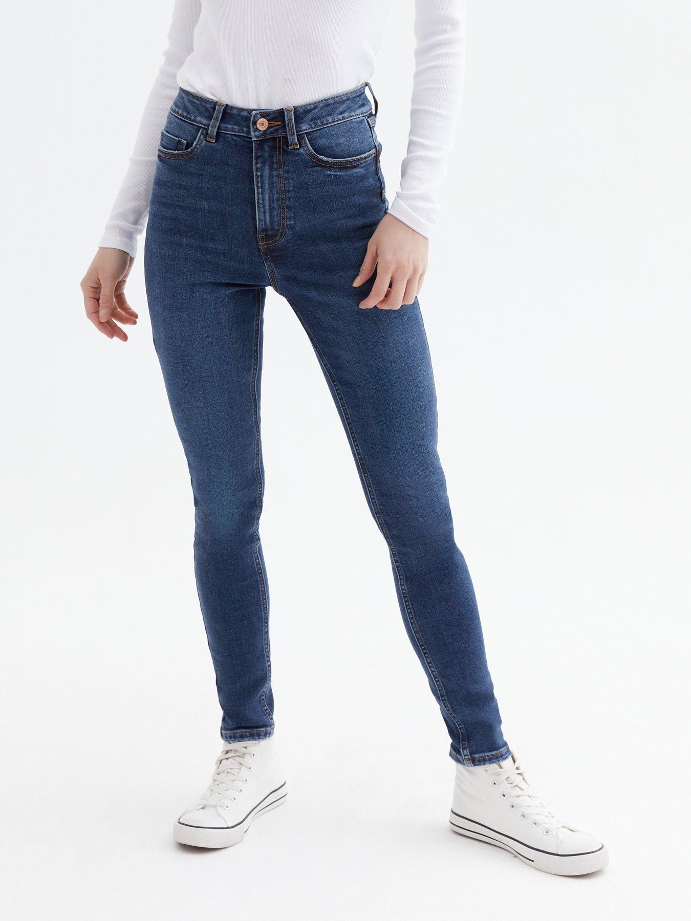 Jenna skinny best sale jeans new look