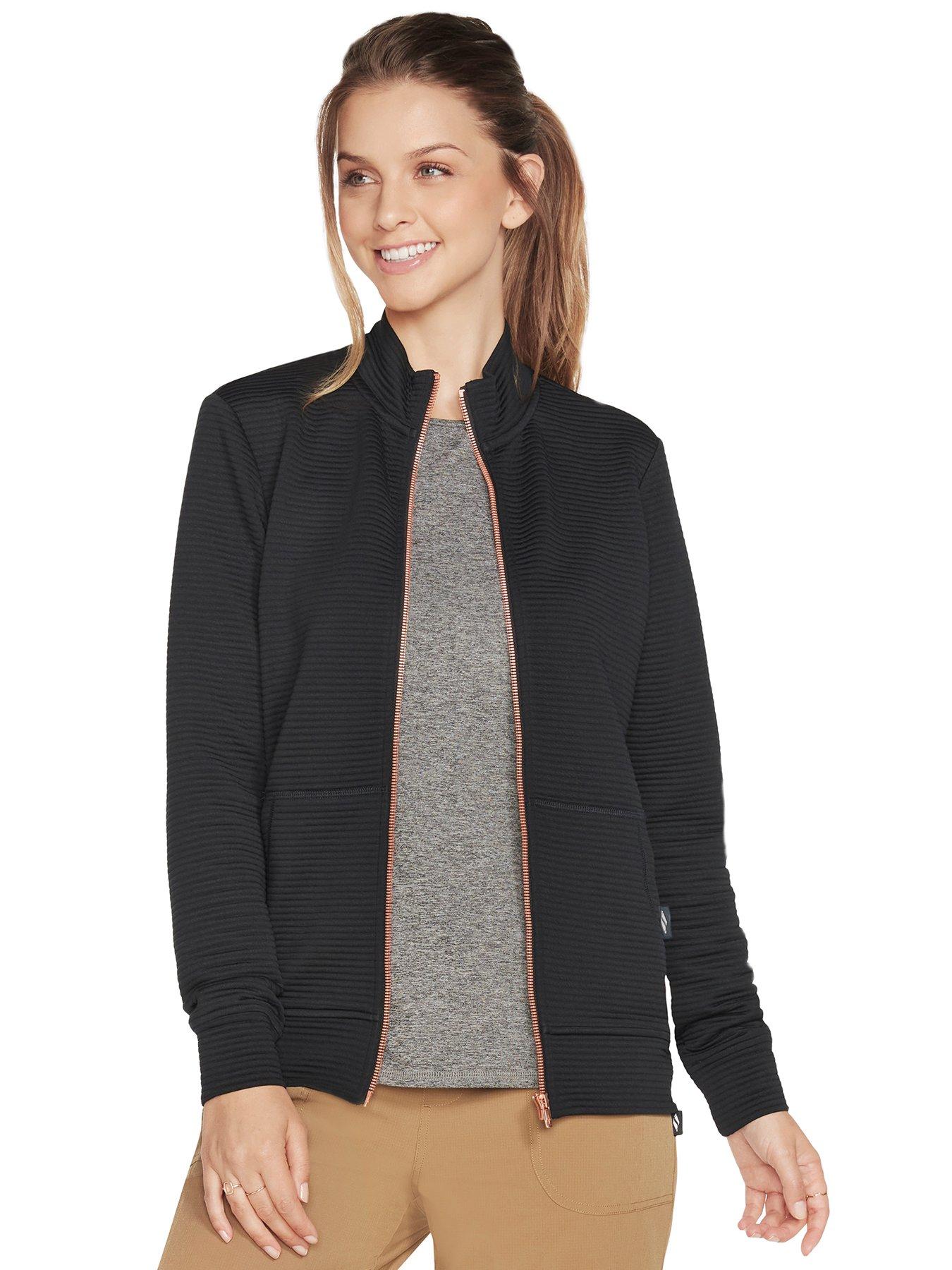 Skechers ladies outlet full zip jacket