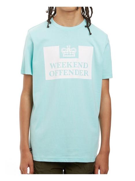 weekend-offender-prison-boys-print-t-shirt