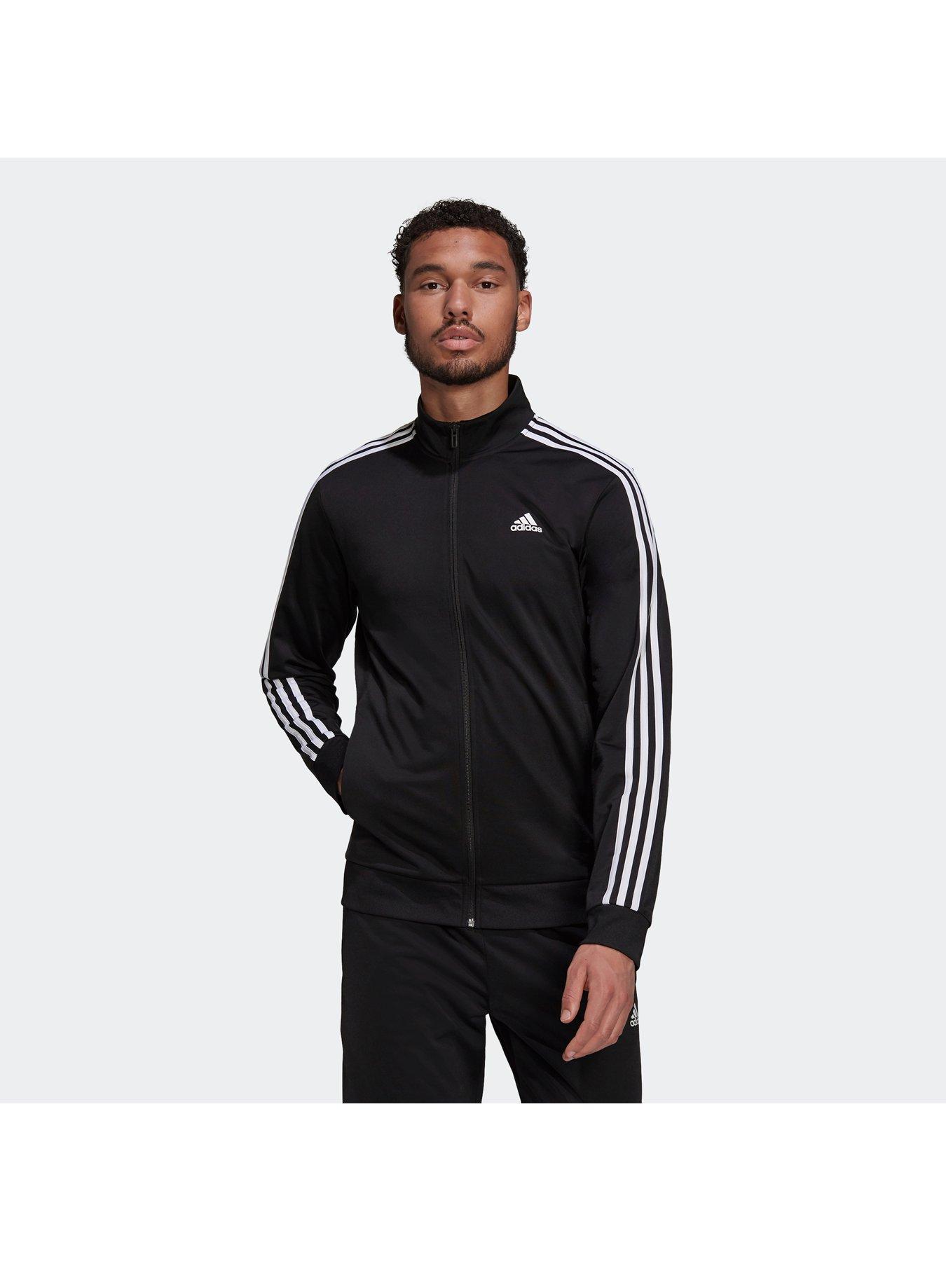 Men's Challenger Pro Tracksuit - Black