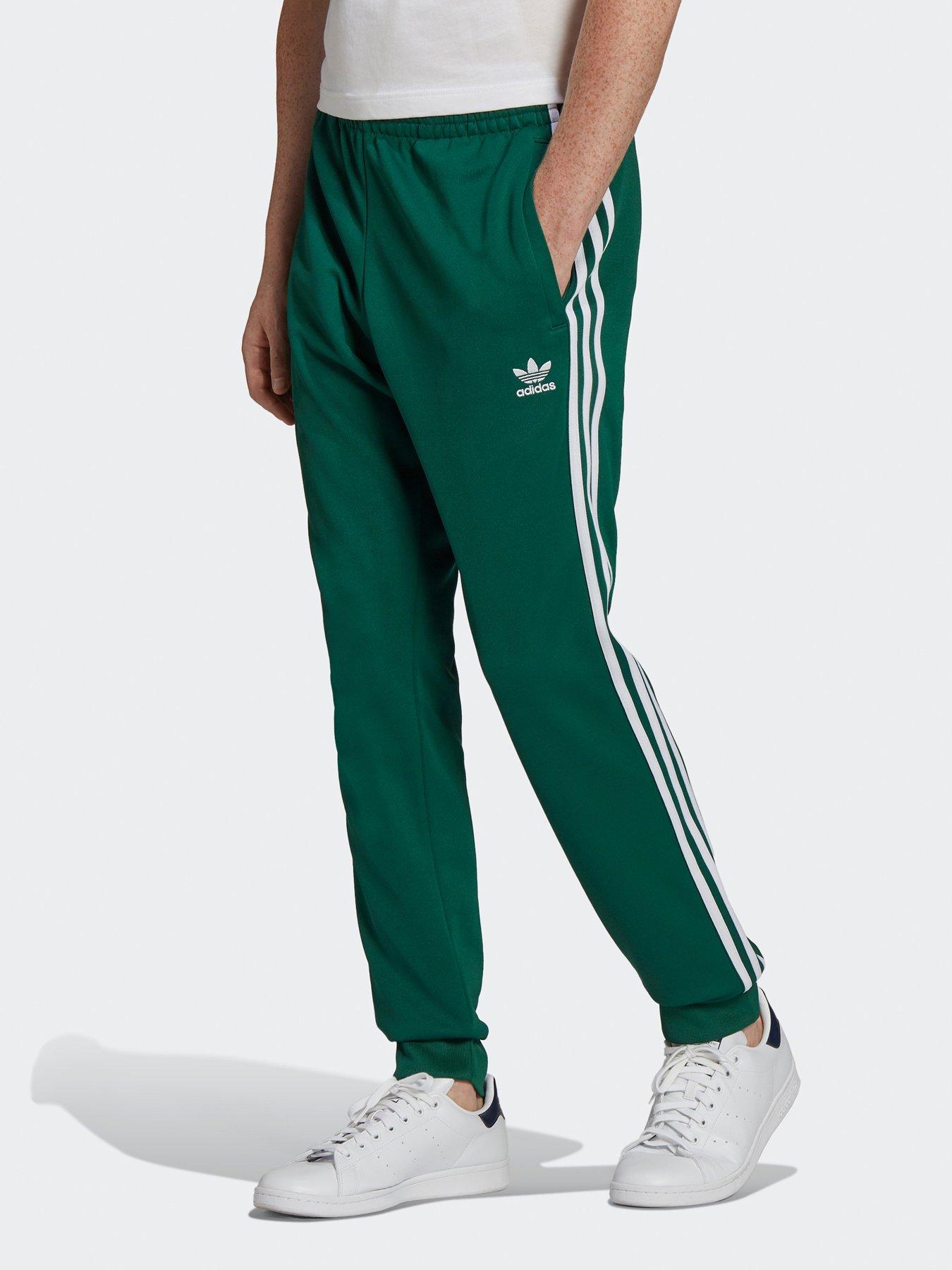 UNDER ARMOUR Mens Challenger Tracksuit - Green