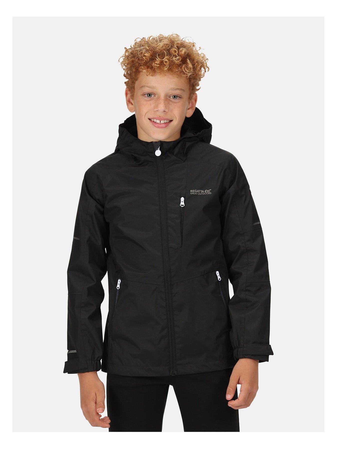 Girls cheap regatta jacket