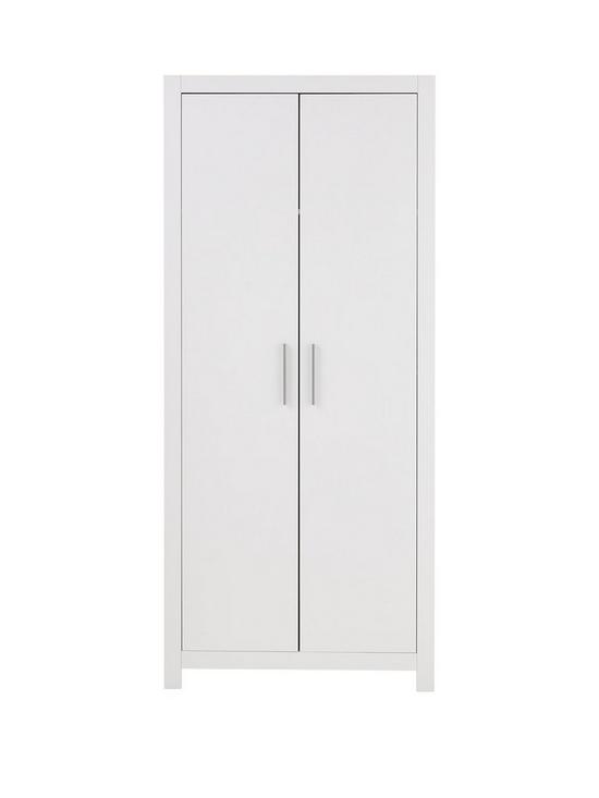 front image of rio-2-door-wardrobe