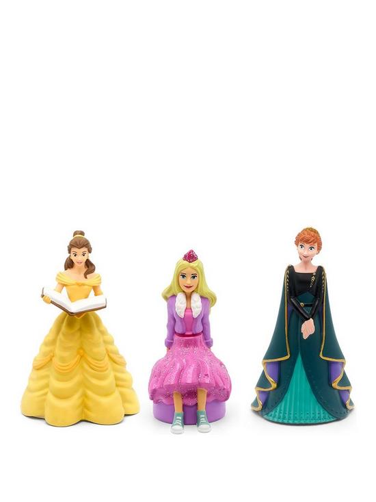 front image of tonies-disney-frozen-2-beauty-and-the-beast-amp-barbie-princess-adventure