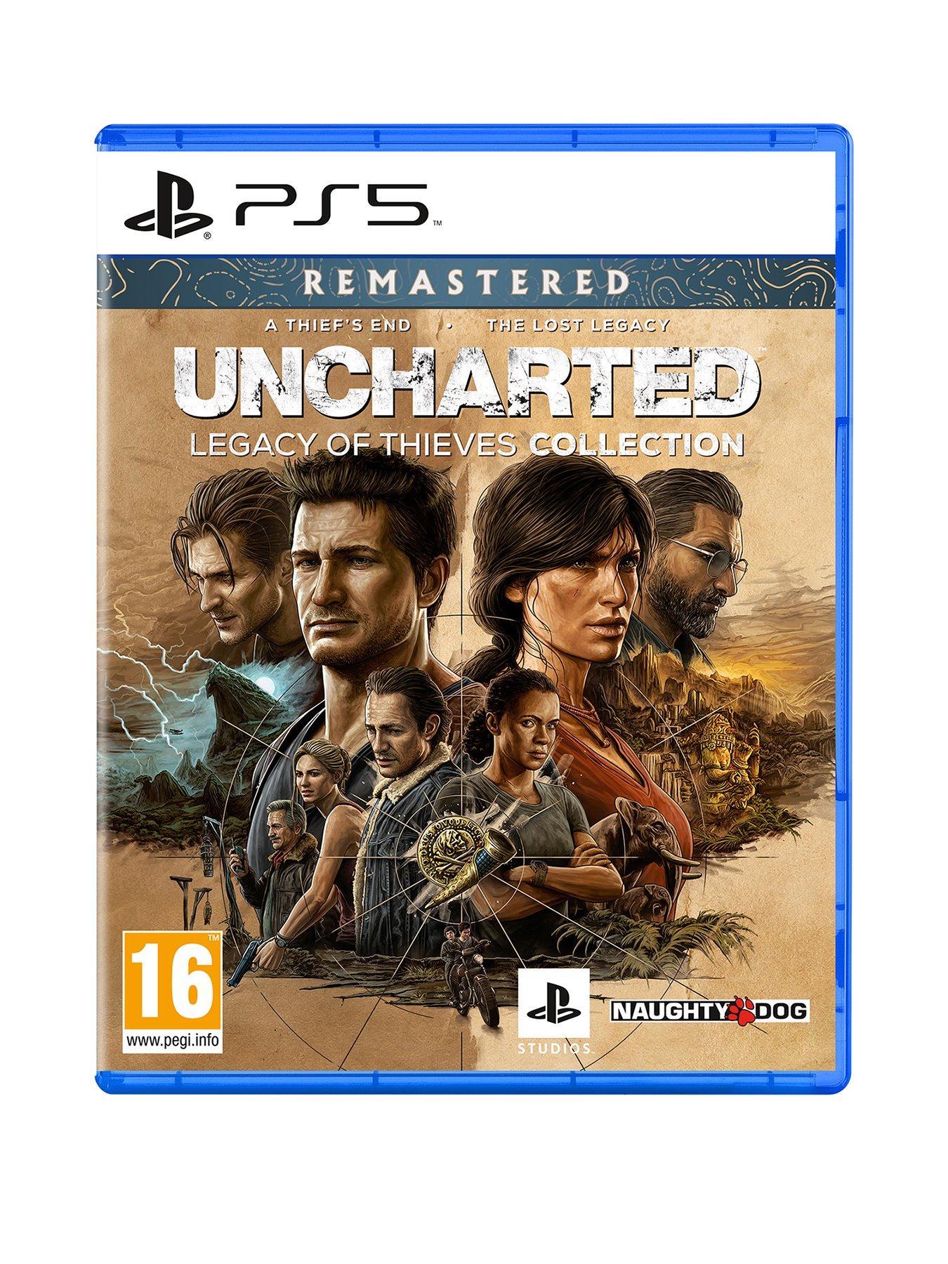 image of playstation-5-uncharted-legacy-of-thieves-collection