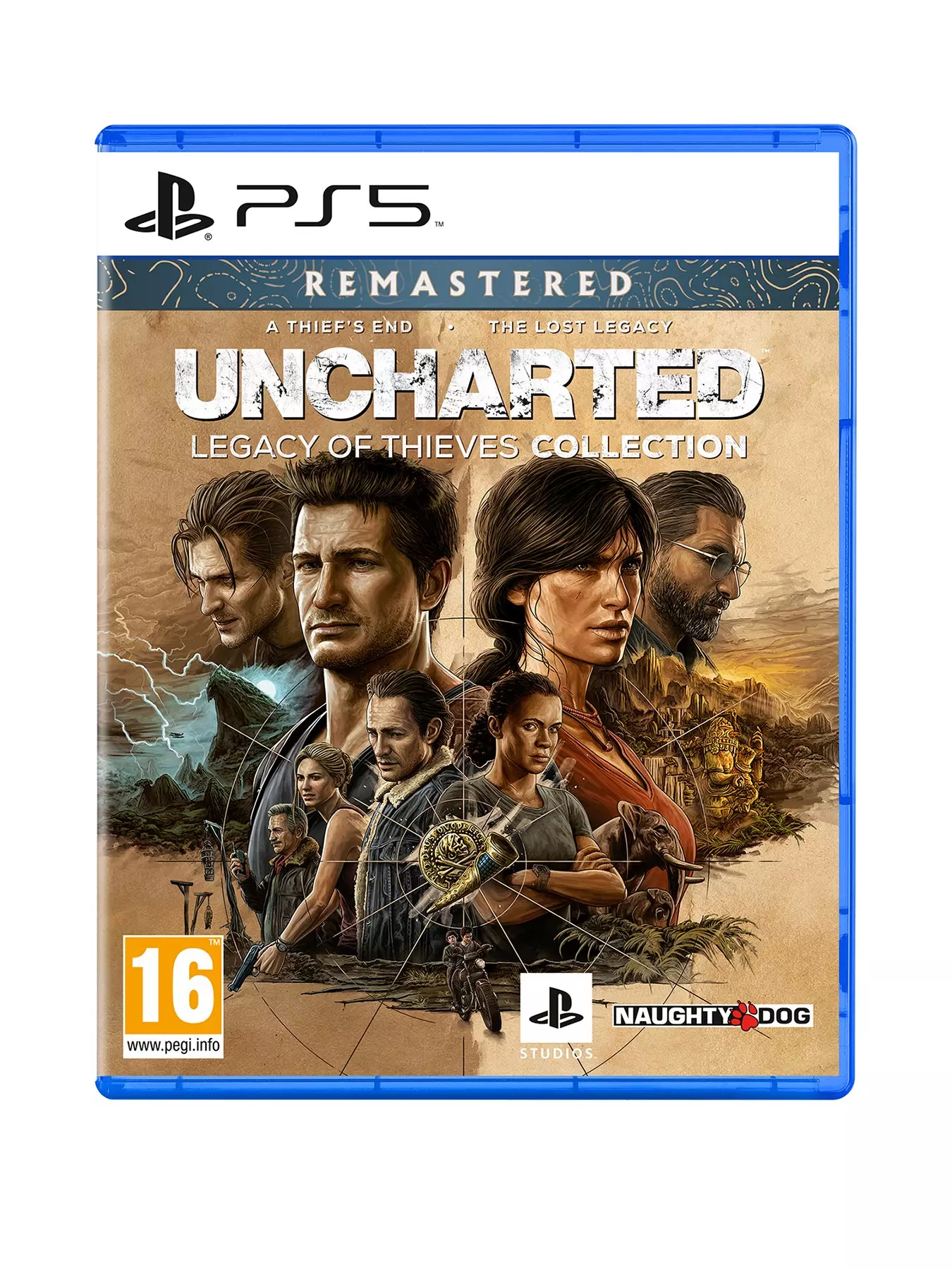Uncharted 2' delivers high-octane PS3 adventure - The San Diego