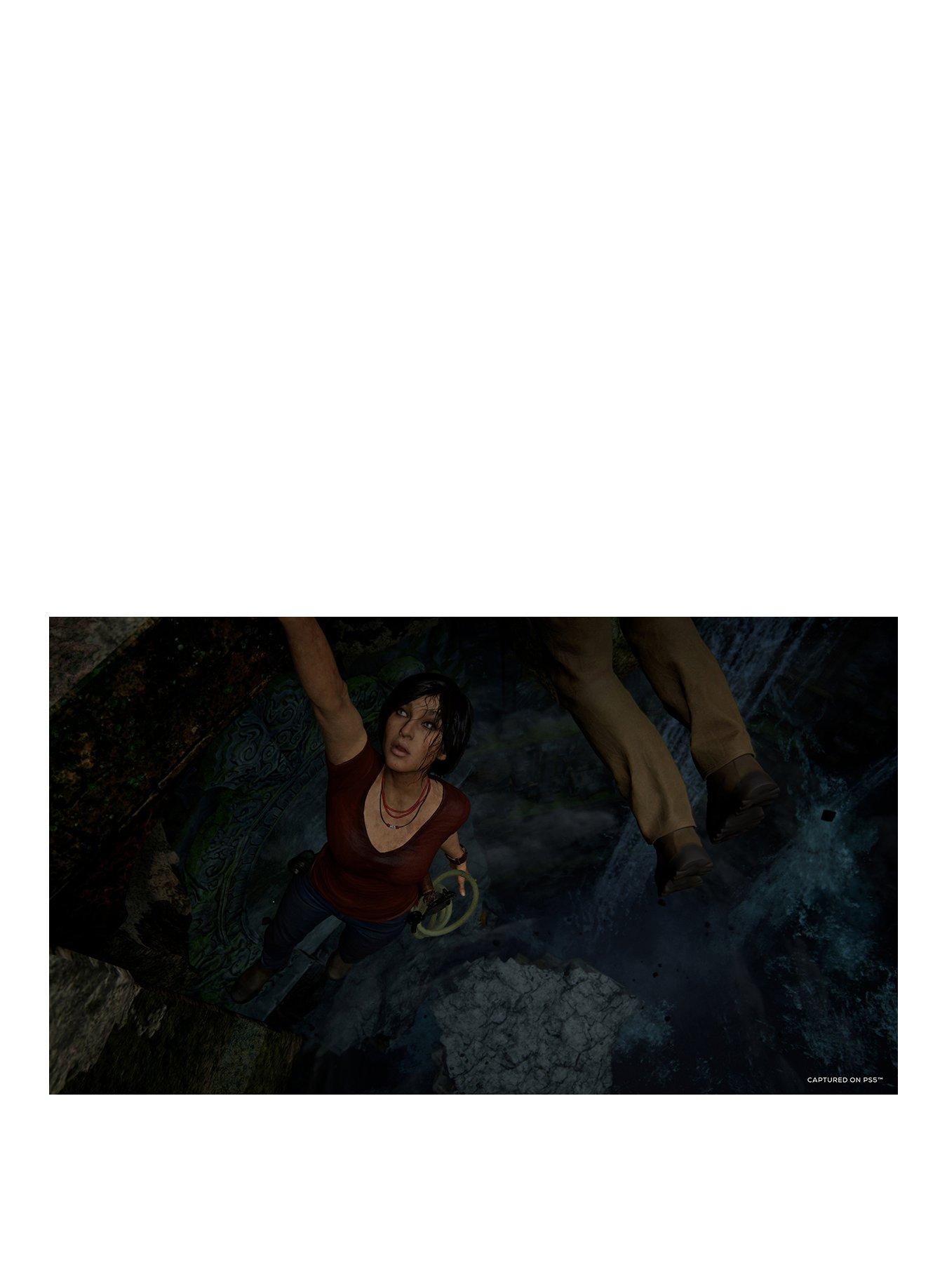  image of playstation-5-uncharted-legacy-of-thieves-collection