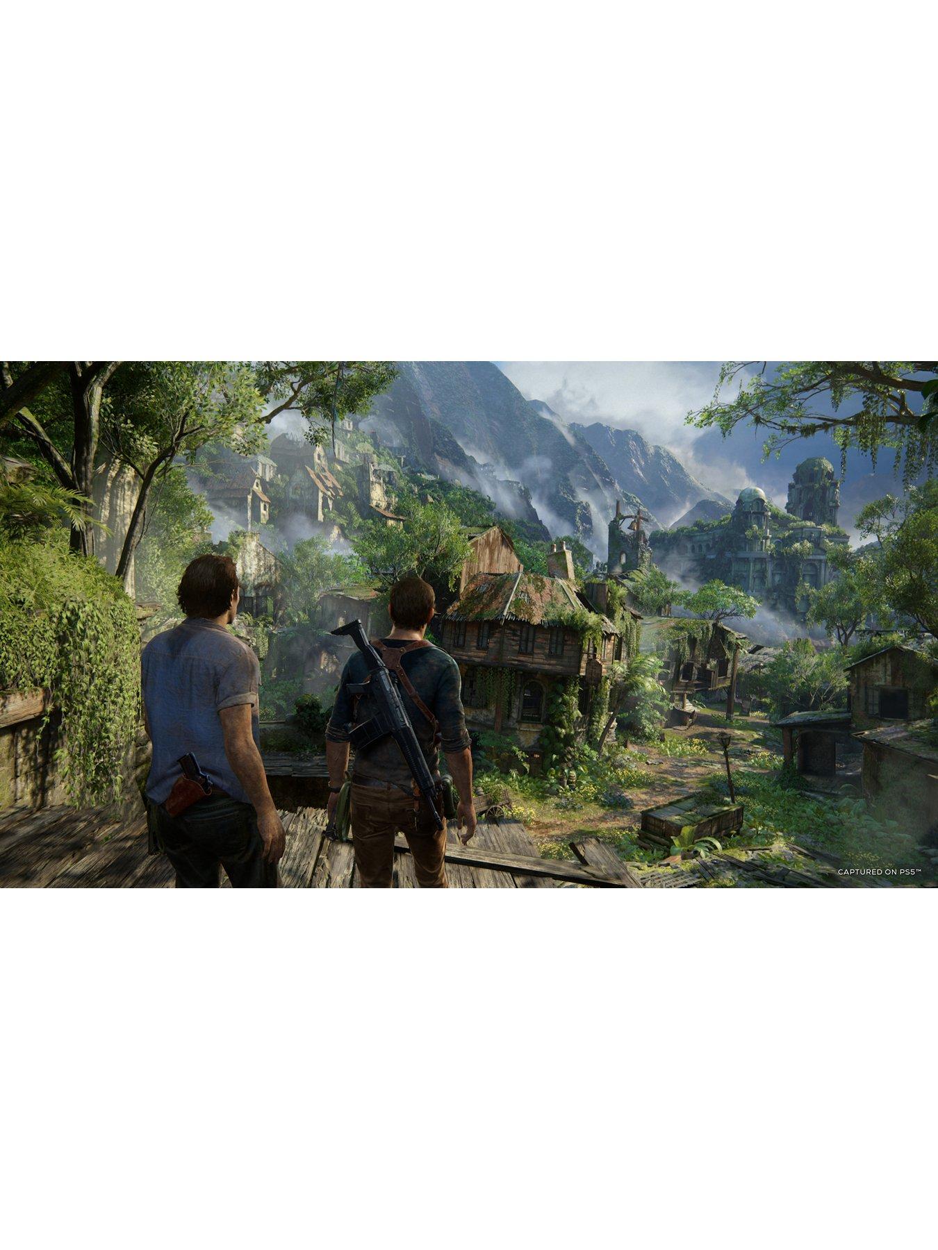  image of playstation-5-uncharted-legacy-of-thieves-collection