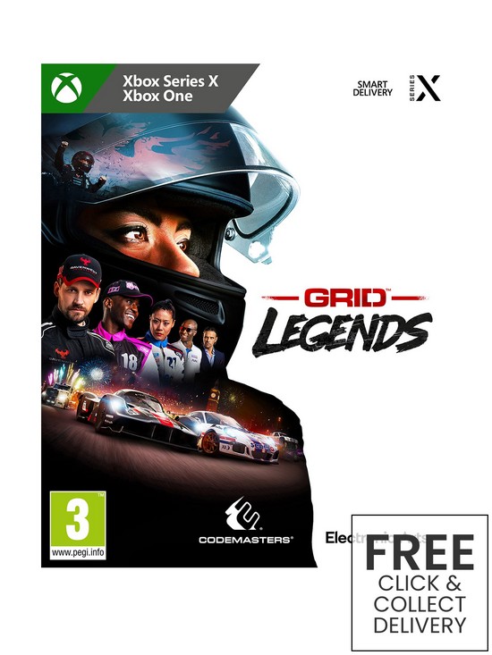 front image of xbox-one-grid-legends