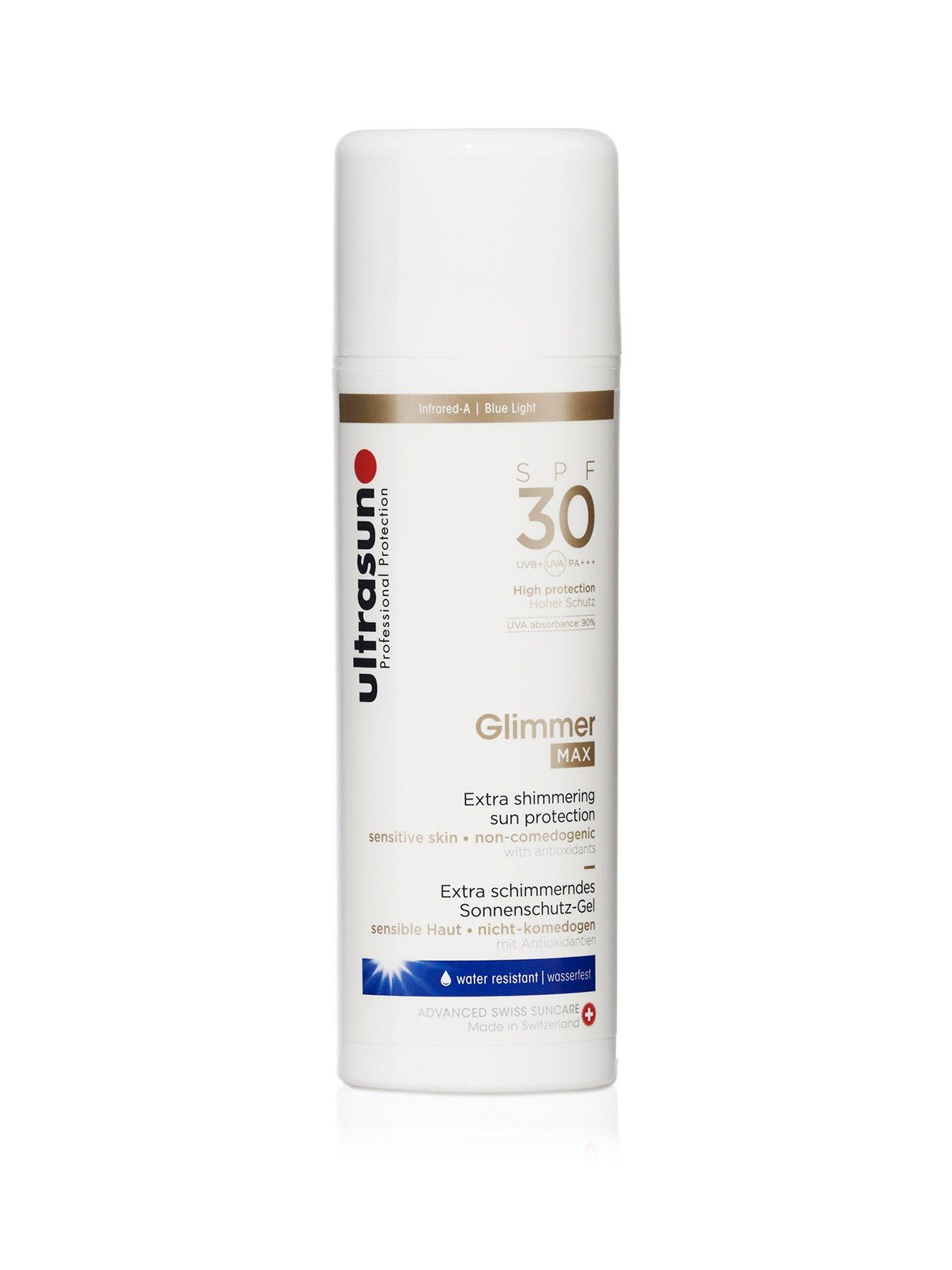 undefined 30spf Glimmer Max 150ml
