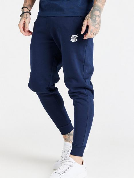 sik-silk-siksilk-core-fitted-jogger-navy