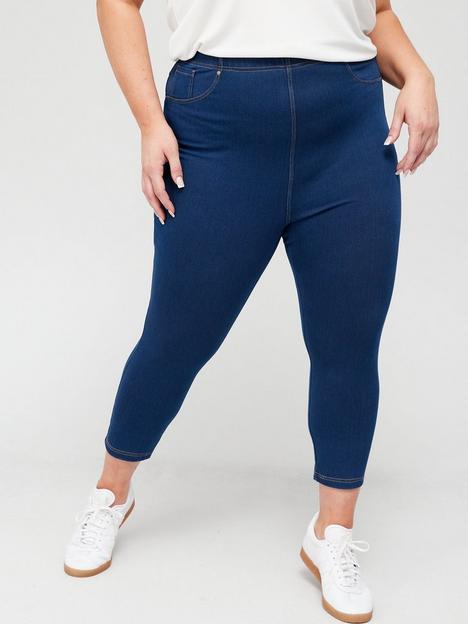 v-by-very-curve-jersey-croppednbspjeggings-mid-wash