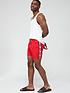  image of dkny-cayman-swimshort-red