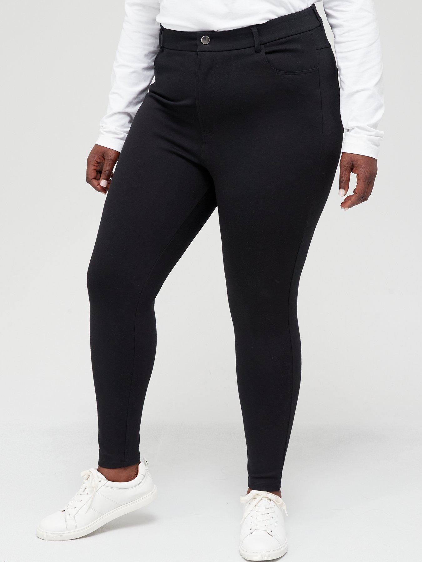 Leggings, V by very curve, Trousers & leggings, Women