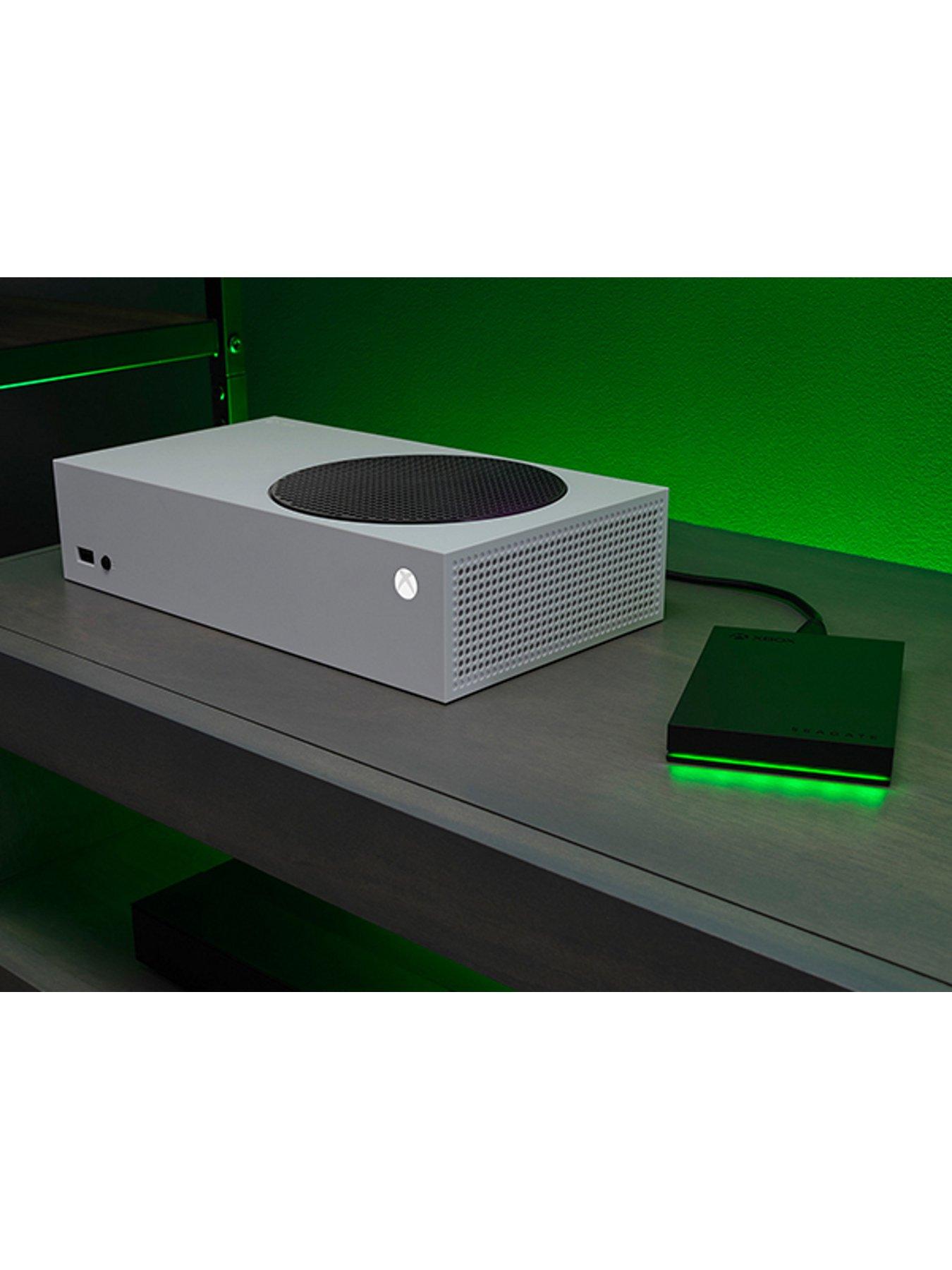 Image 5 of 6 of Seagate 8TB Xbox Game Hub BLACK WW
